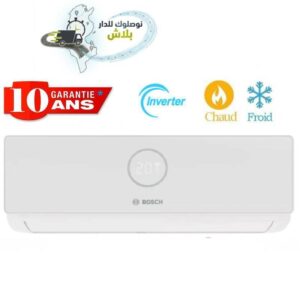 climatiseur inverter bosch si btu chaud froid garantie ans f