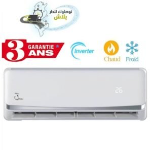 climatiseur inverter coala r chaud froid btu garantie ans h