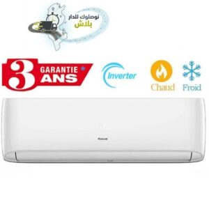 climatiseur inverter focus btu tropicalise t chaud froid garantie ans k