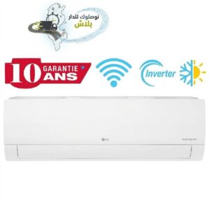 climatiseur lg dual inverter btu chaud froid smart wifi garantie ans x