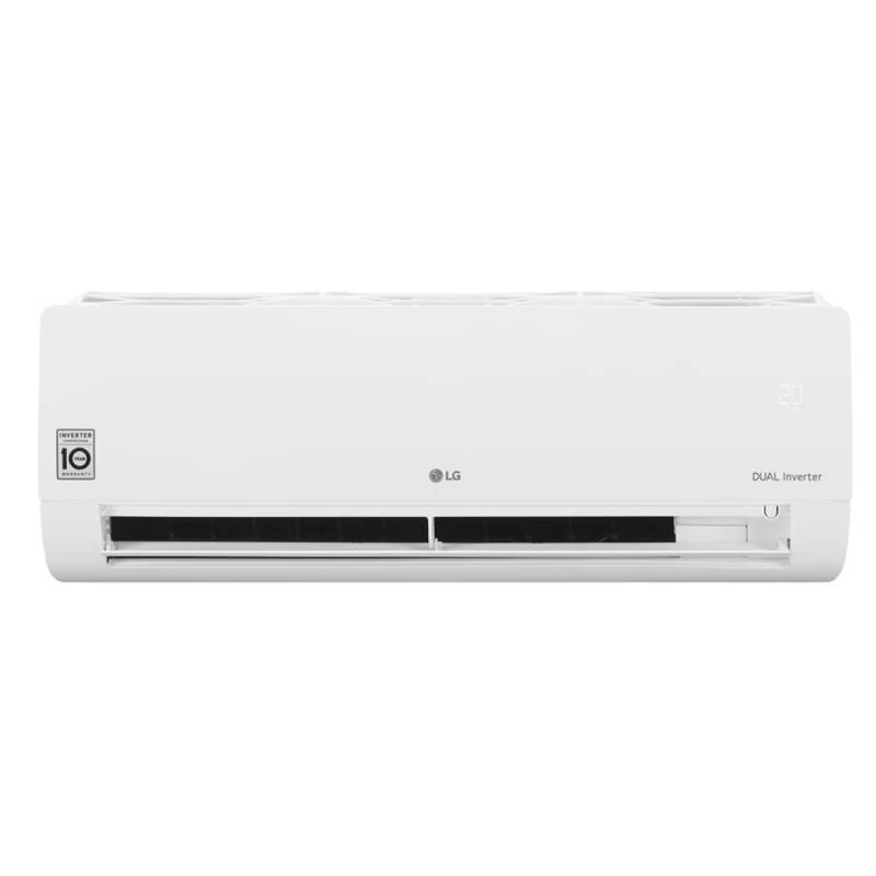 Climatiseur LG Inverter DualCool 24000 BTU Chaud & Froid Tropicalisé 2 climatiseur lg inverter dualcool btu chaud froid tropicalise l