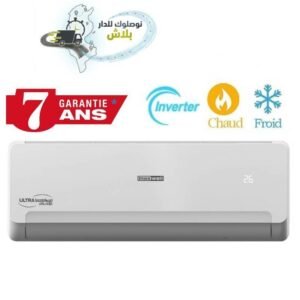 climatiseur maxwell btu inverter ultra tropical chaud froid garantie ans z