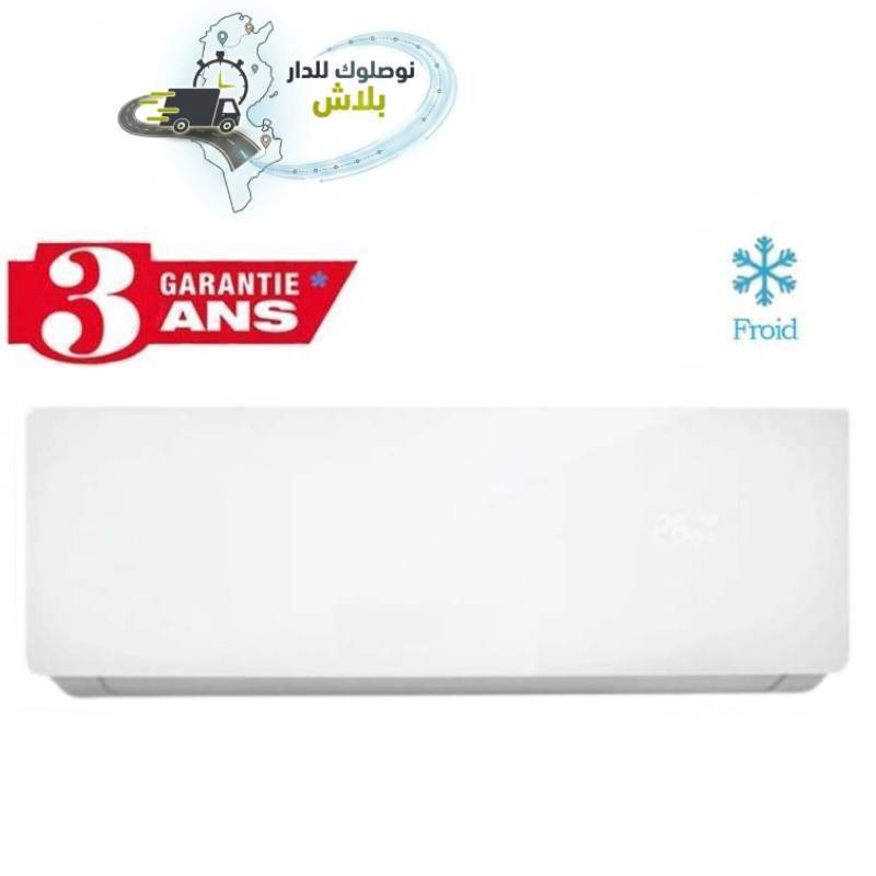 Climatiseur SABA BTU 18000 Froid - Garantie 3 ans 1 climatiseur saba btu froid garantie ans j