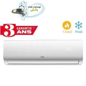 climatiseur tcl btu chaud froid garantie ans q