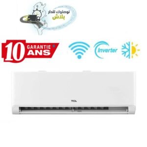climatiseur tcl savein smart inverter btu chaud froid garantie ans i