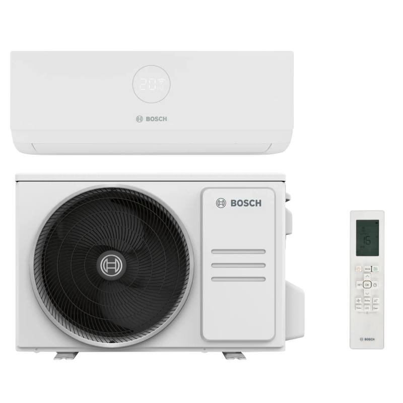 climatiseur inverter bosch si btu chaud froid garantie ans