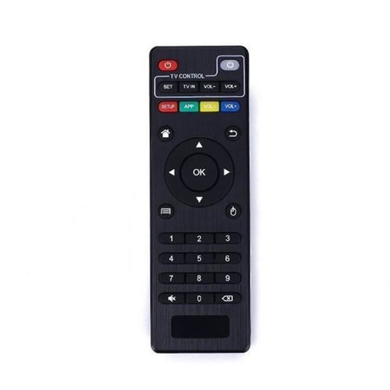 Télécommande en ABS Pour Box Android 8 mètres - Noir(CMD-AN-01) 1 cmd an