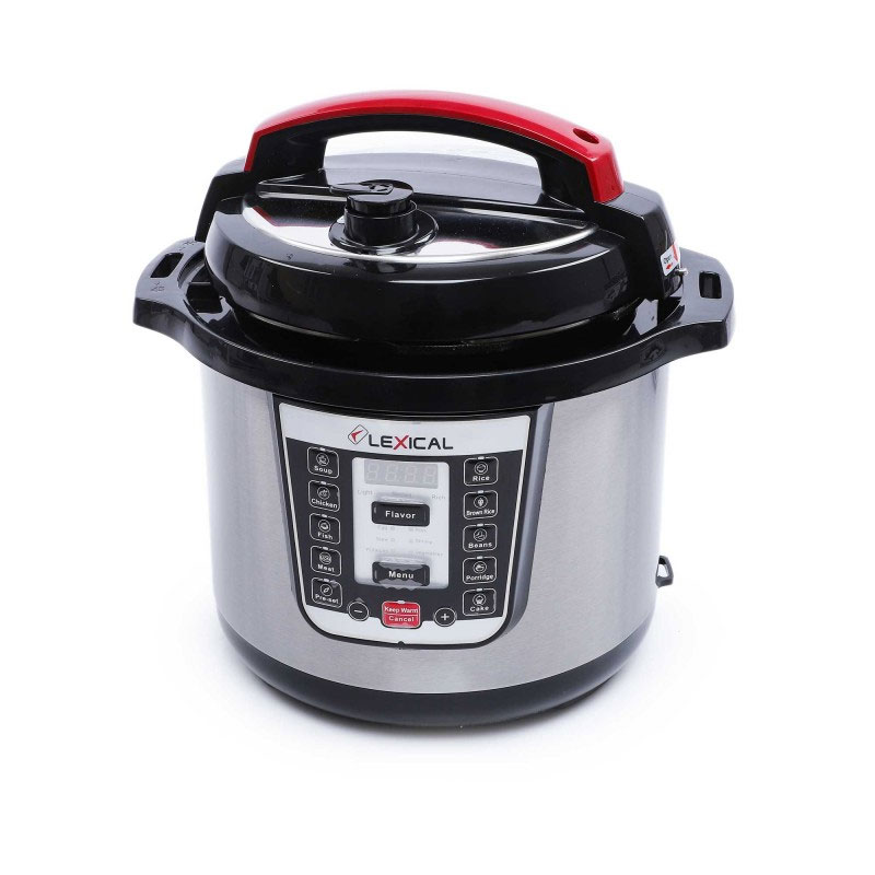 Cocotte Automatique LEXICAL 6L 1 cocotte automatique lexical l