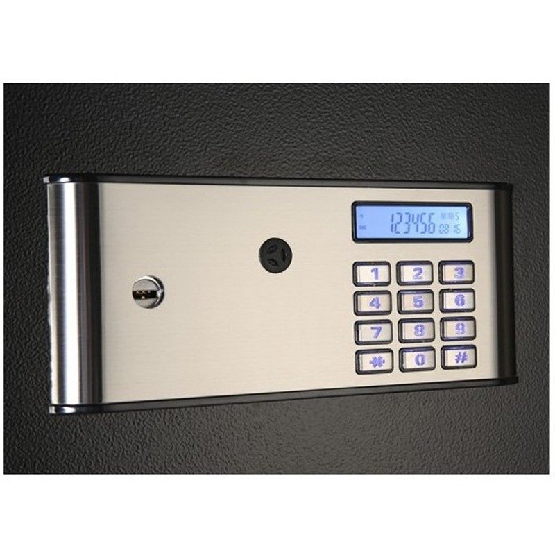 Coffre Fort HARDYBILL GTX-11860 - 10 Pênes 2 coffre fort hardybill gtx penes