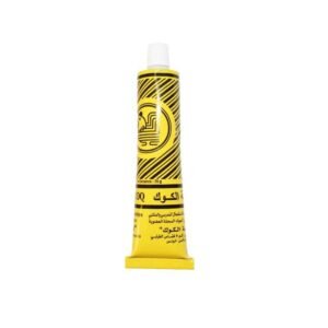 colle tube le coq petit modele en metal g