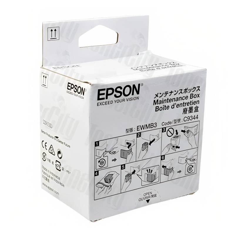 Collecteur D'encre Usagée EPSON C12C934461 1 collecteur d encre usagee epson cc