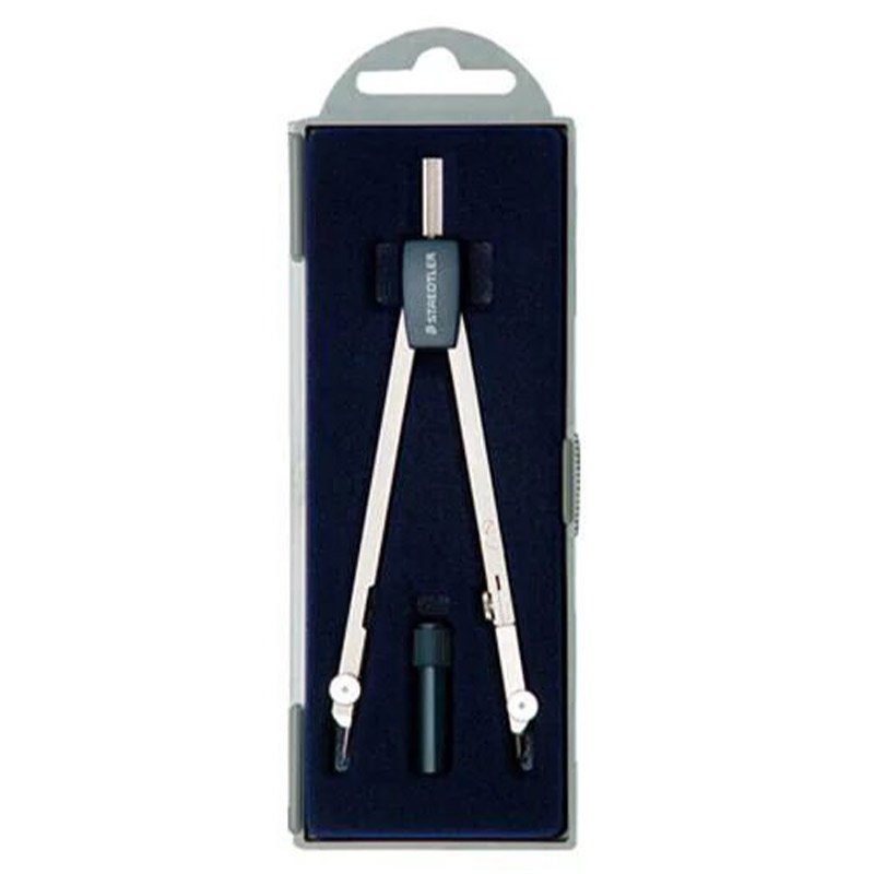Compas Scolaire STAEDTLER 559 C02 1 compas staedtler scolaire c