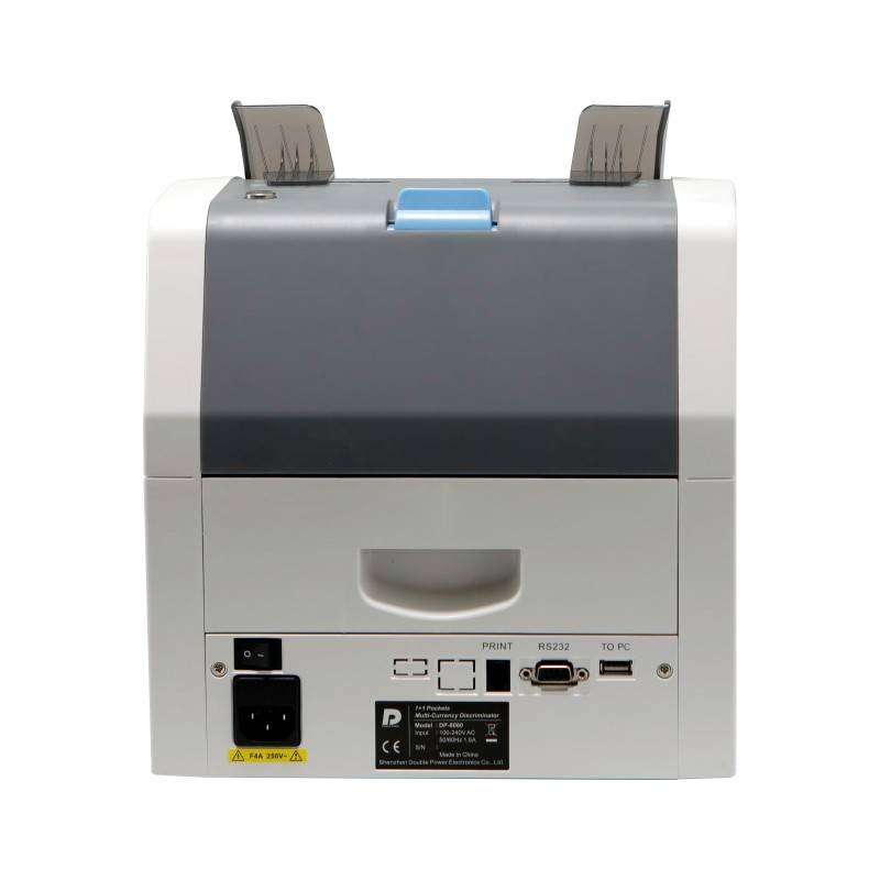 Compteuse de billets HARDYBILL double poches DP-8060 3 compteuse de billets hardybill double poches dp