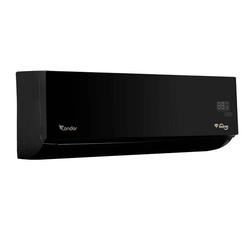 Climatiseur Condor Inverter 12000 BTU Smart Tropicalise Chaud/Froid - Noir 4 condor alpha smart btu inverter tropicalis t noir e