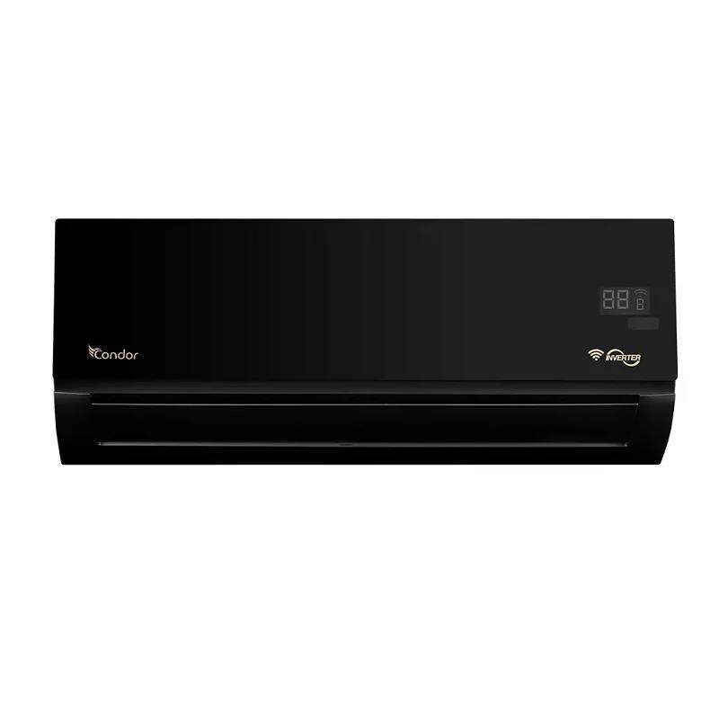 Climatiseur Condor Inverter 12000 BTU Smart Tropicalise Chaud/Froid - Noir 2 condor alpha smart btu inverter tropicalis t noir g