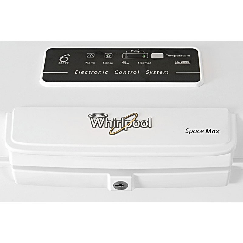 Congélateur Horizontal WHIRLPOOL WHE3933 6éme SENS 500Litres - Blanc 2 cong lateur horizontal me sens whirlpool whe litres blanc