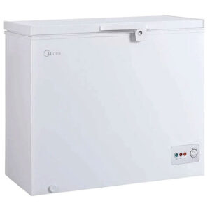 cong lateur horizontal midea hs c l classe a blanc