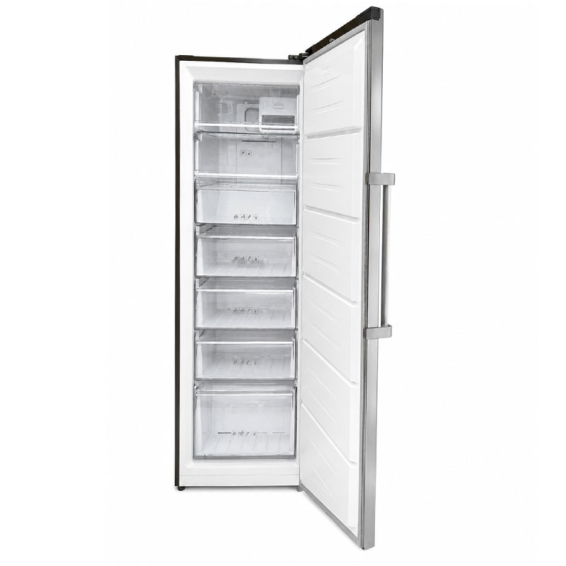 Congélateur Vertical JOKER JC-3069 400Litres Inverter DeFrost - Inox 3 cong lateur vertical joker jc litres inverter defrost inox