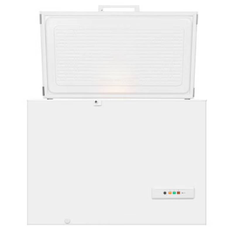 Congélateur Horizontal ARISTON CS2A300H 413 Litres - Blanc 1 cong lateur horizontal ariston csah l blanc