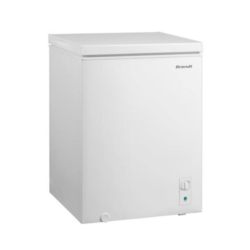 Congélateur Horizontal BRANDT BFK-727MSW 240 Litres - Blanc 1 congelateur horizontal brandt bfk msw litres blanc p