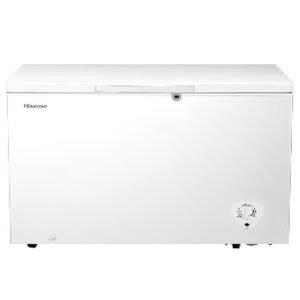 congelateur horizontal hisense fc dd litres blanc
