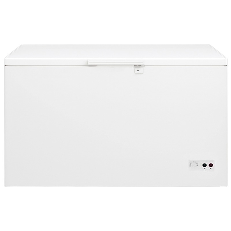 Congélateur Horizontal HOOVER HHCH412EL 442 Litres - Blanc 1 congelateur horizontal hoover hhchel litres blanc d