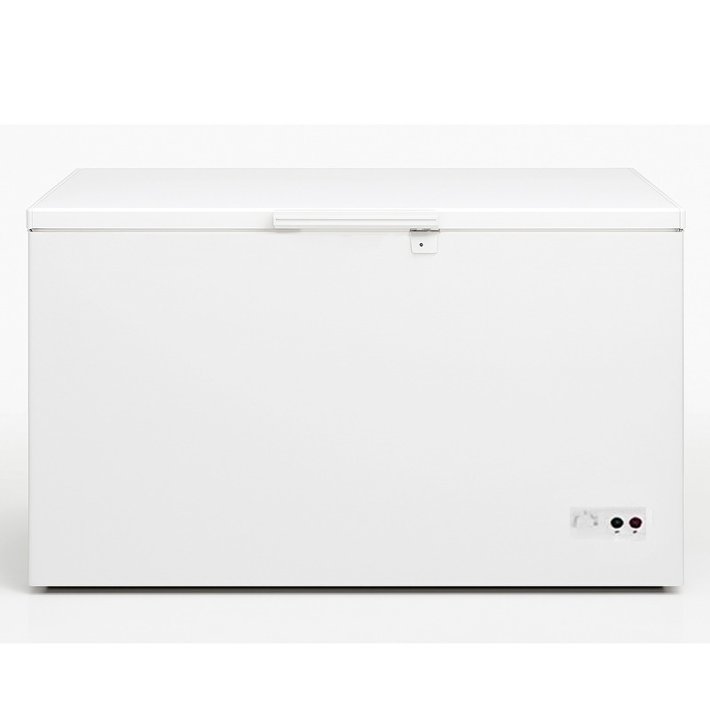 Congélateur Horizontal HOOVER HHCH412EL 442 Litres - Blanc 2 congelateur horizontal hoover hhchel litres blanc s