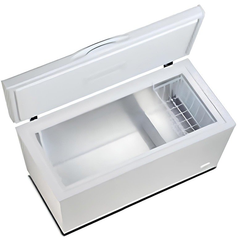 Congélateur Horizontal NEWSTAR CG340 340 Litres - Blanc 2 congelateur horizontal newstar cg litres blanc u
