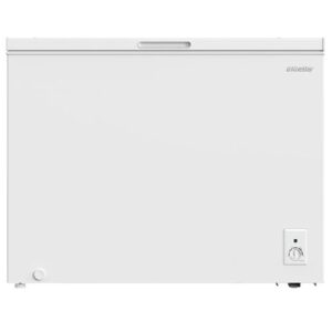congelateur horizontal newstar cg litres blanc y