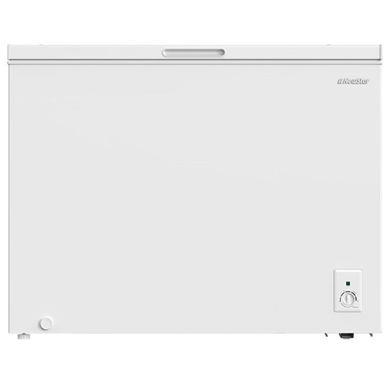Congélateur Horizontal NEWSTAR CG340 340 Litres - Blanc 1 congelateur horizontal newstar cg litres blanc y