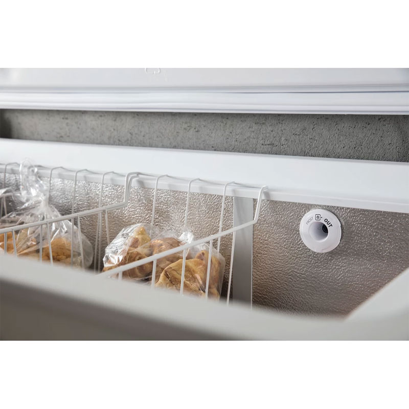 Congélateur WHIRLPOOL Horizontal CF430A 450 Litres - Blanc 5 congelateur horizontal whirlpool cfa litres blanc