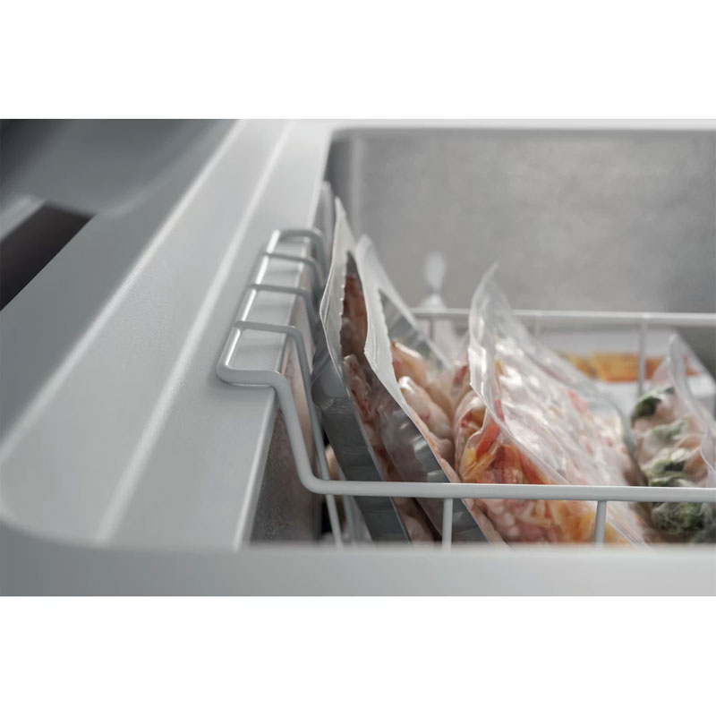 Congélateur WHIRLPOOL Horizontal CF430A 450 Litres - Blanc 6 congelateur horizontal whirlpool cfa litres blanc