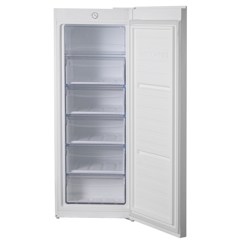 Congélateur Vertical Armoire MONTBLANC CAS6D-W 210 Litres - Blanc 3 congelateur vertical armoire montblanc casd w litres blanc