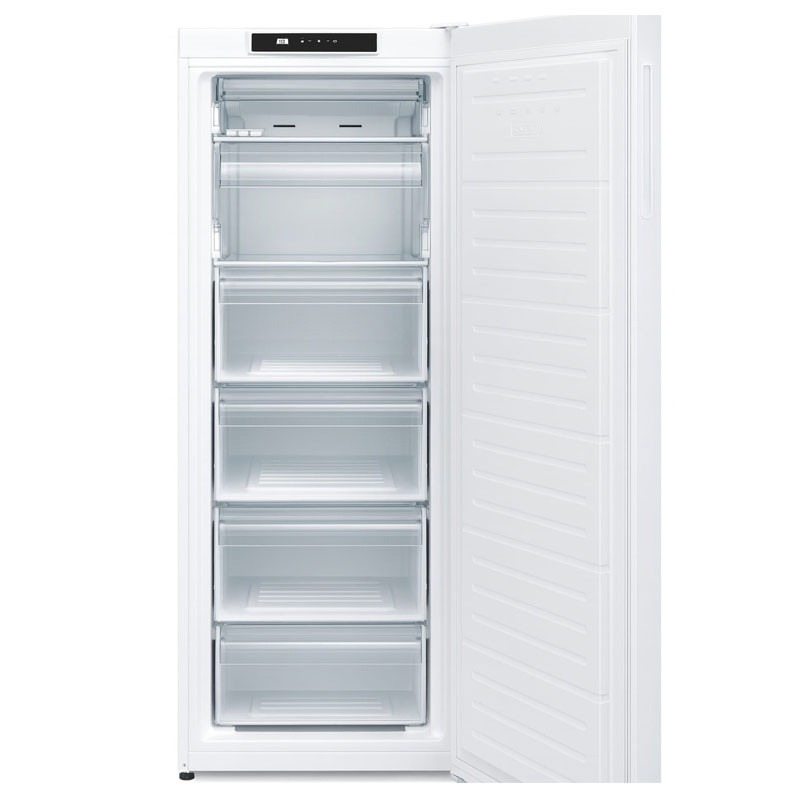 Congélateur Vertical Armoire MONTBLANC CAV6D-WN 250 Litres - Blanc 1 congelateur vertical armoire montblanc cavd wn litres blanc