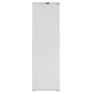congelateur vertical encastrable biolux m fenf litres blanc