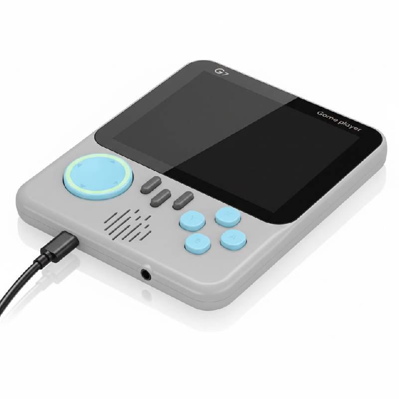 CONSOLE DE JEU PORTABLE GAME PLAYER G7 - Gris 2 console de jeu portable game player g gris p