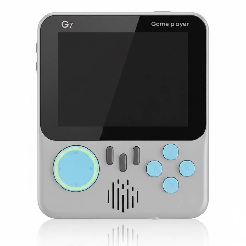CONSOLE DE JEU PORTABLE GAME PLAYER G7 - Gris 3 console de jeu portable game player g gris p
