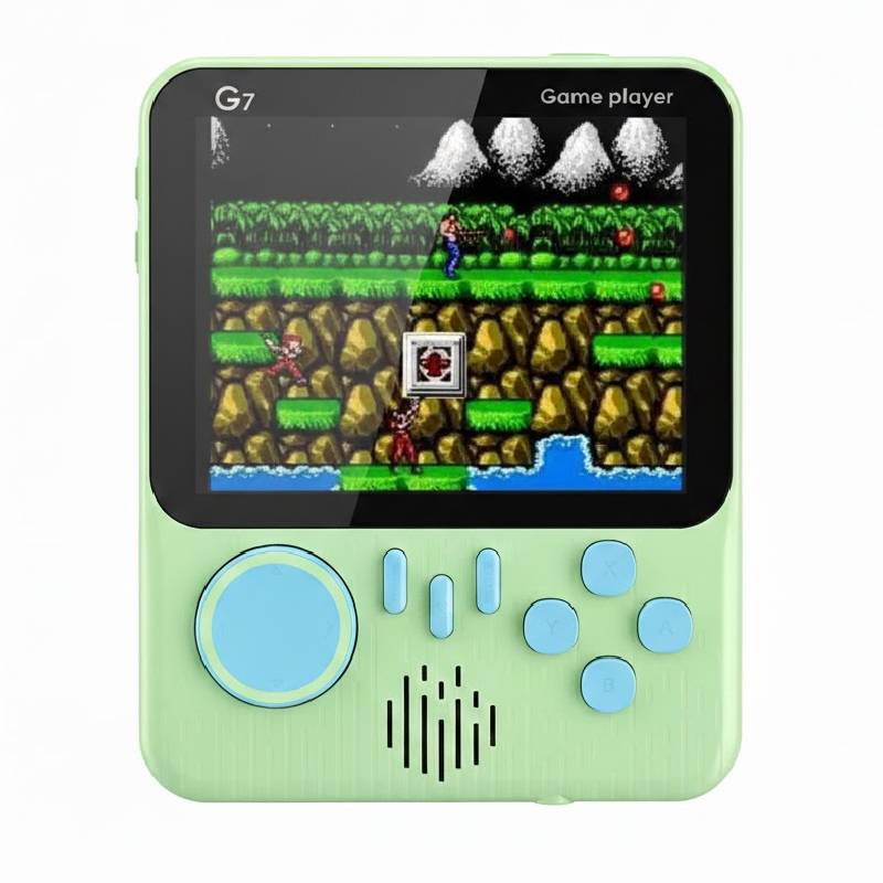 CONSOLE DE JEU PORTABLE GAME PLAYER G7 - Vert 1 console de jeu portable game player g vert