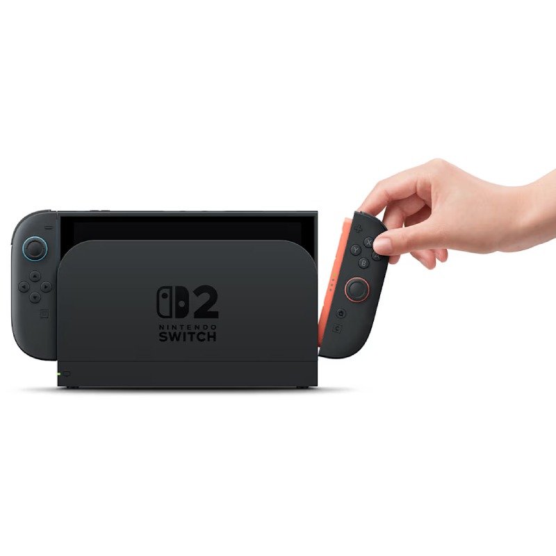 Nintendo Switch 2 Console De Jeux portable 256 Go Wifi + Mario Kart World 5 console de jeux nintendo switch mario kart world