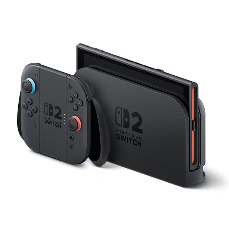 Nintendo Switch 2 Console De Jeux portable 256 Go Wifi + Mario Kart World 4 console de jeux nintendo switch mario kart world