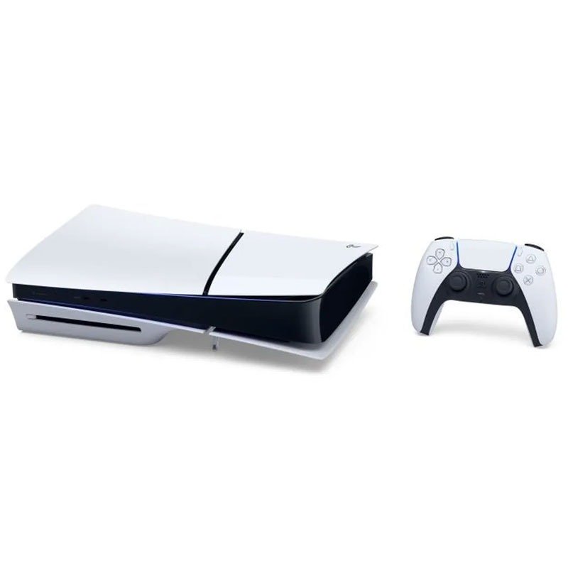 Console De Jeux SONY Playstation 5 Slim Edition Standard 3 console de jeux sony playstation slim cv