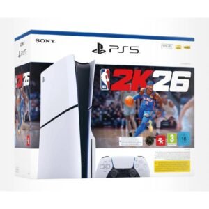 console de jeux sony playstation slim nba k w
