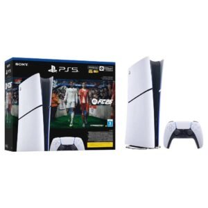 console de jeux sony ps slim edition digitale fifa d