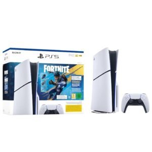 console de jeux sony ps standard fortnite flowering chaos a