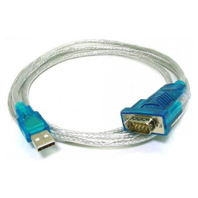 Convertisseur USB Vers RS232 - Gris 1 convertisseur usb vers rs gris