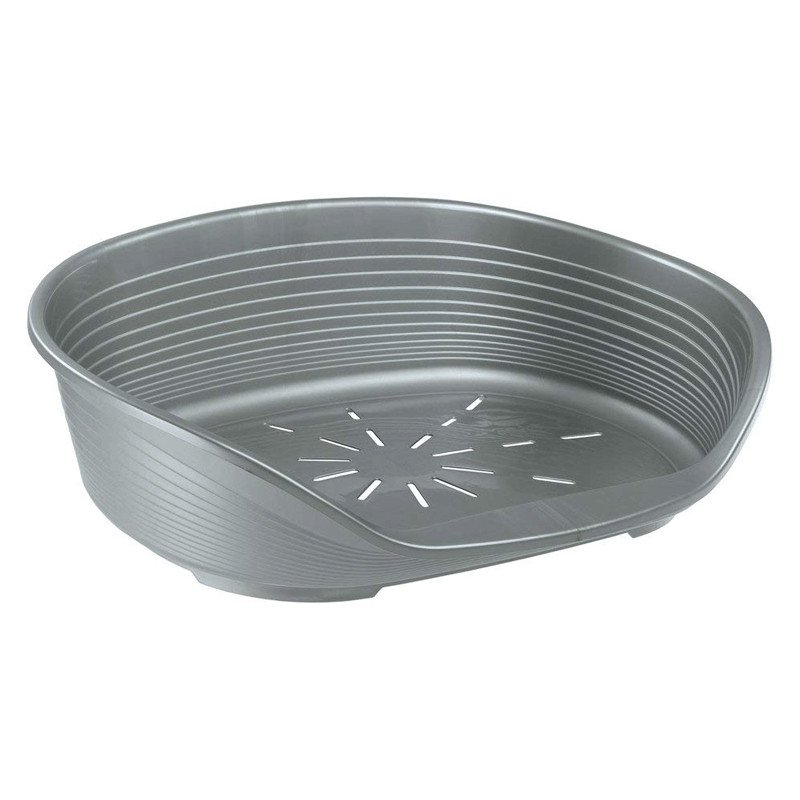 Corbeille FERPLAST SIESTA DELUXE 4 - Gris 1 corbielle