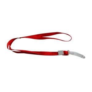 cordon badge rouge