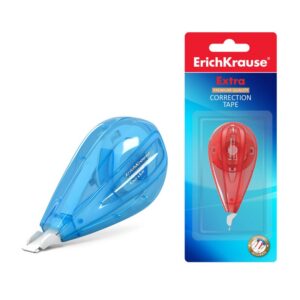 correcteur a ruban erichkrause extra mm x m asortis