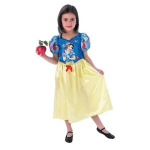 costume de la princesse disney blanche neige