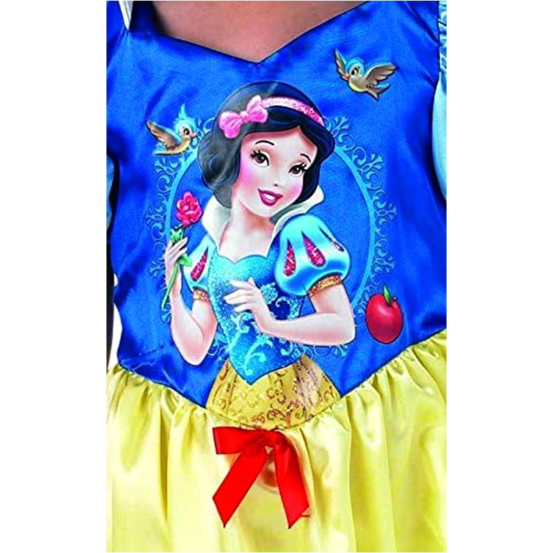 Costume De La Princesse Disney Blanche-Neige 2 costume de la princesse disney blanche neige